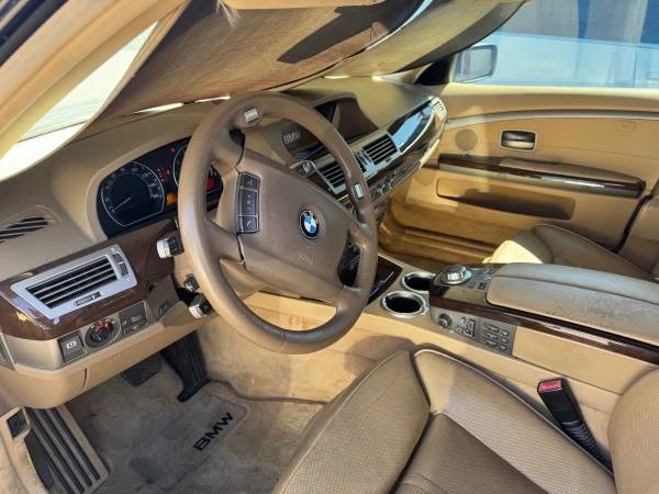 2007 BMW E65/E66 750i & 760i Sedan - Image 5 of 5