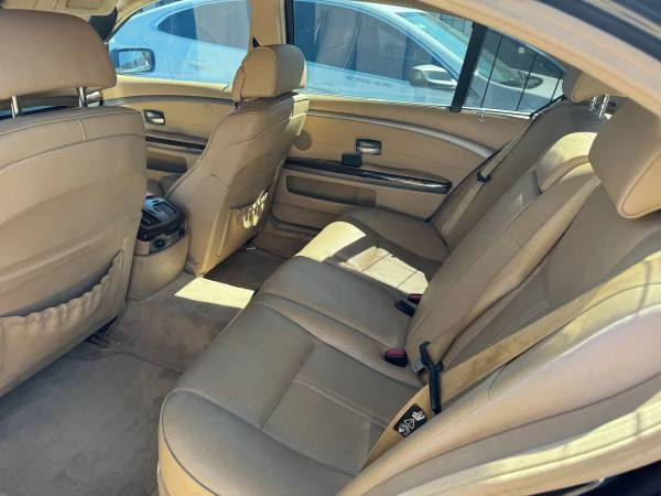 2007 BMW E65/E66 750i & 760i Sedan - Image 3 of 5