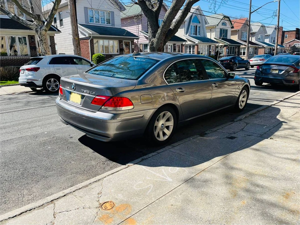 2007 BMW E65/E66 7 Series - Image 15 of 15