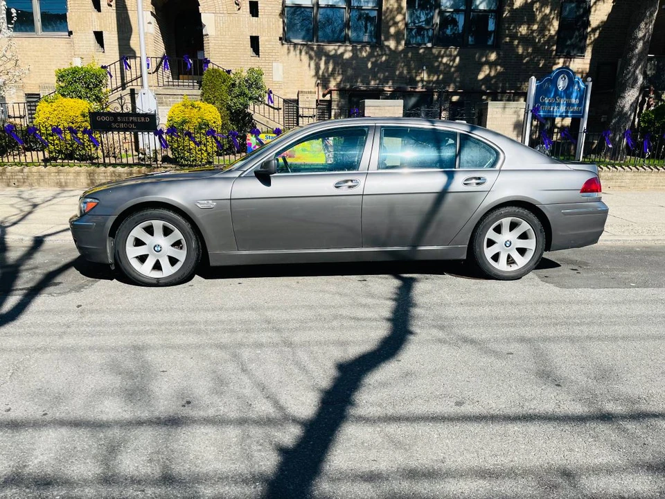2007 BMW E65/E66 7 Series - Image 7 of 15