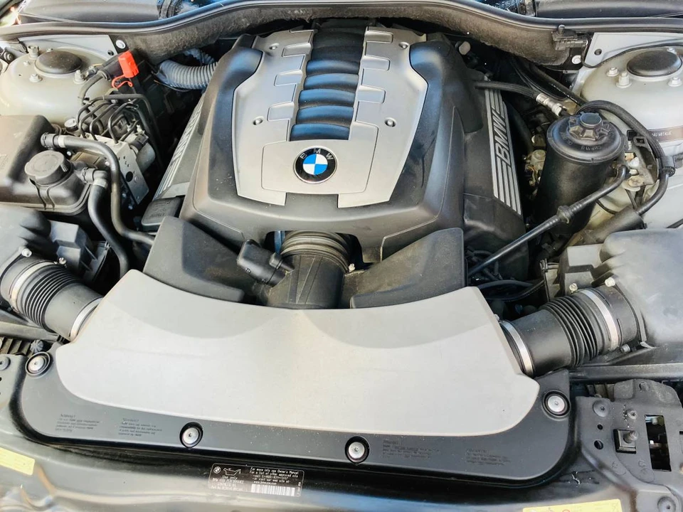 2007 BMW E65/E66 7 Series - Image 12 of 15