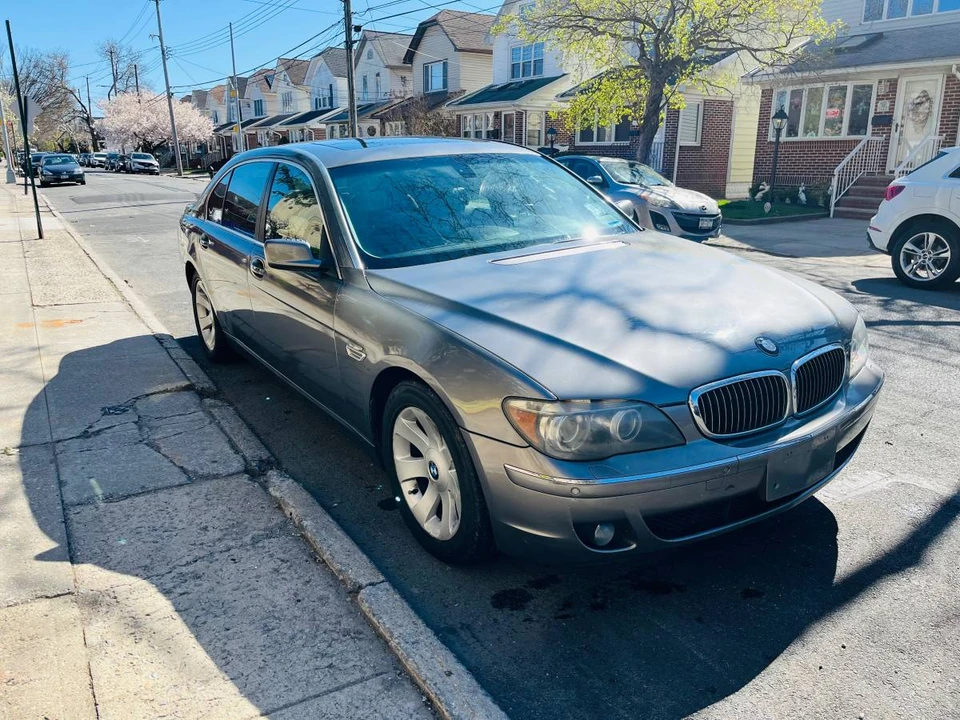 2007 BMW E65/E66 7 Series - Image 3 of 15