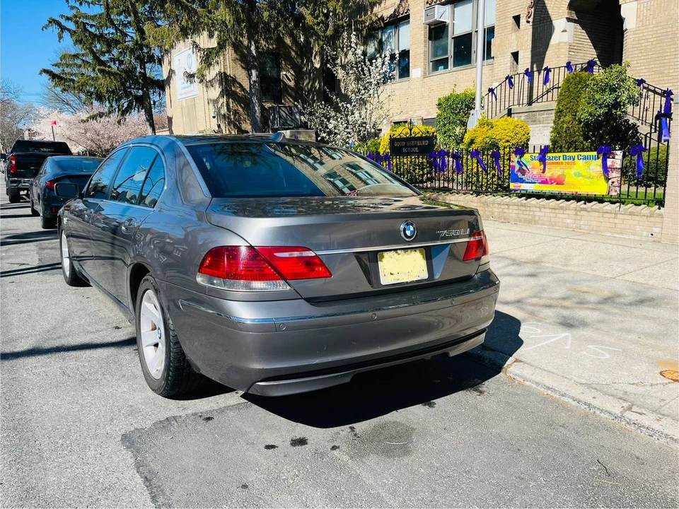 2007 BMW E65/E66 7 Series - Image 2 of 15