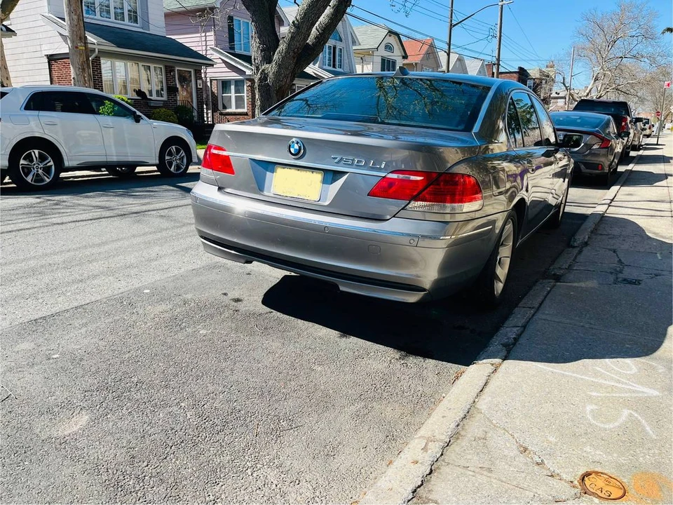 2007 BMW E65/E66 7 Series - Image 8 of 15