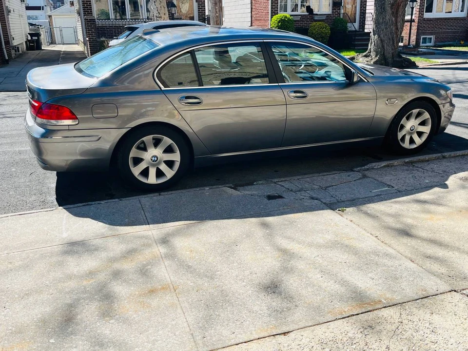 2007 BMW E65/E66 7 Series - Image 2 of 13