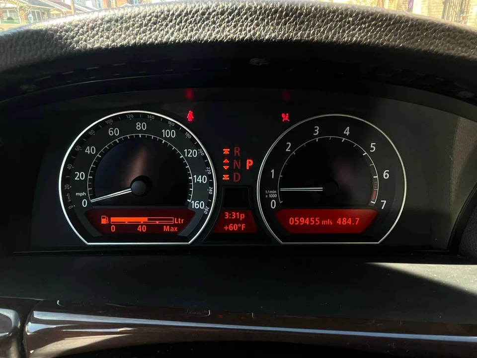 2007 BMW E65/E66 7 Series - Image 13 of 15