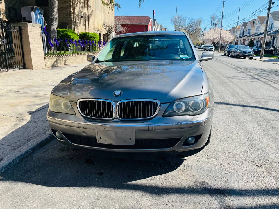 2007 BMW E65/E66 7 Series - Image 14 of 15