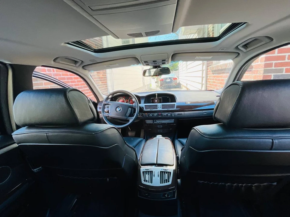2007 BMW E65/E66 7 Series - Image 10 of 15
