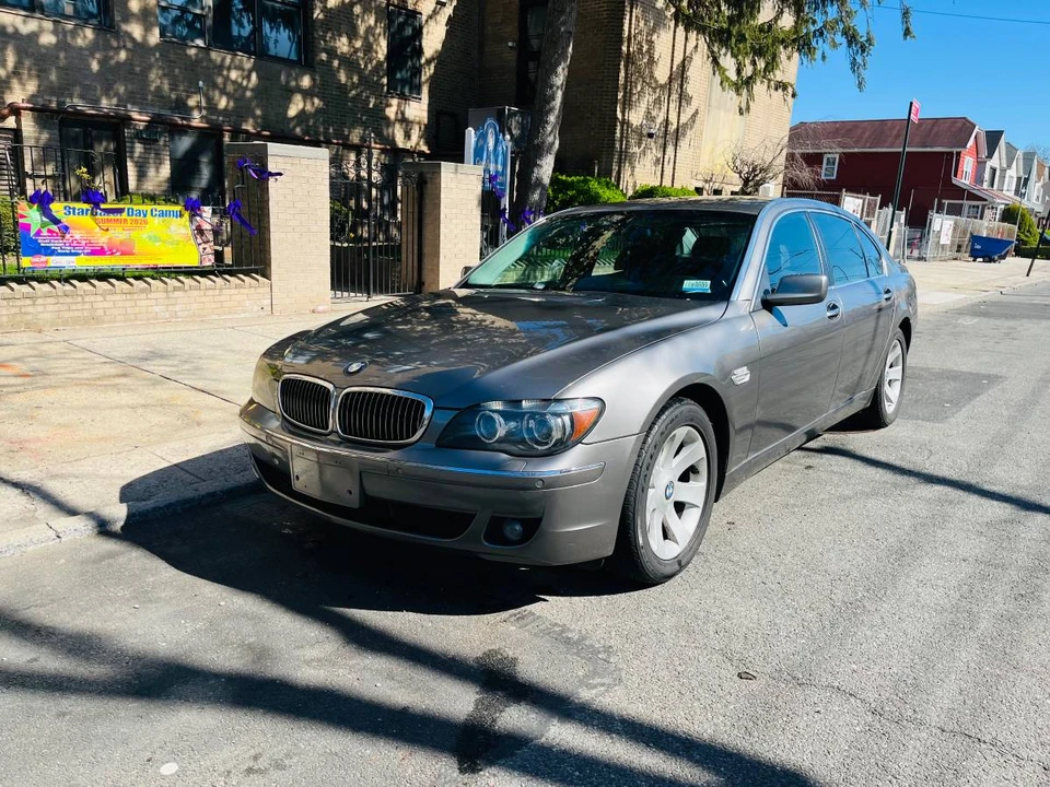 2007 BMW E65/E66 7 Series - Image 6 of 15