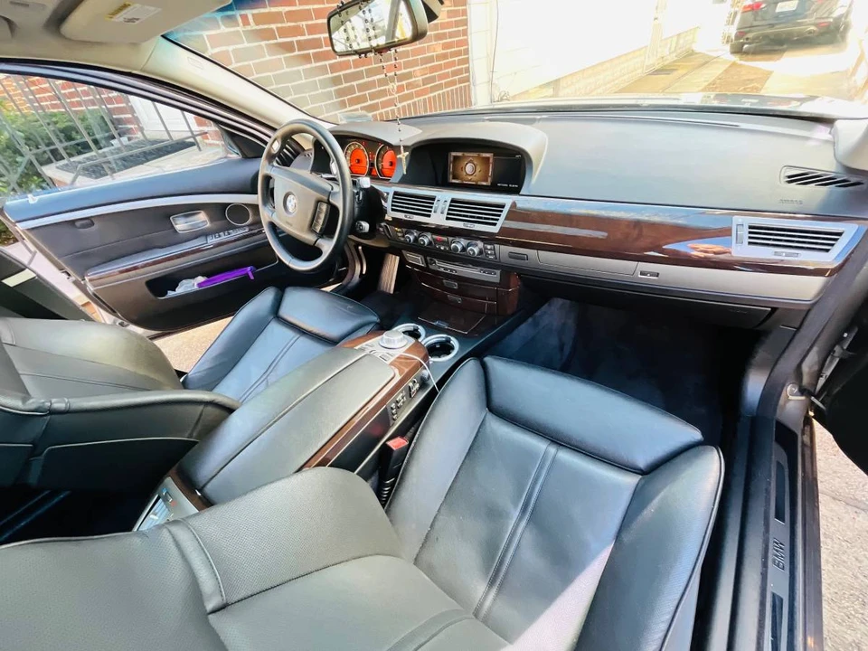 2007 BMW E65/E66 7 Series - Image 9 of 15