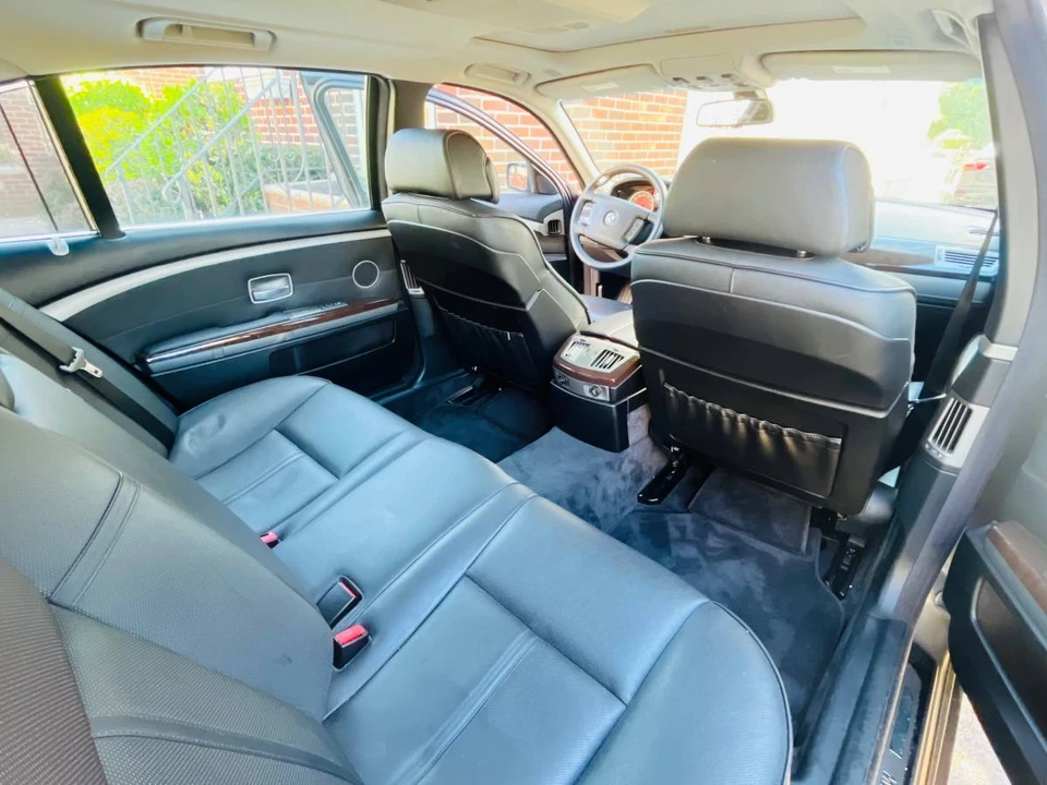 2007 BMW E65/E66 7 Series - Image 11 of 15