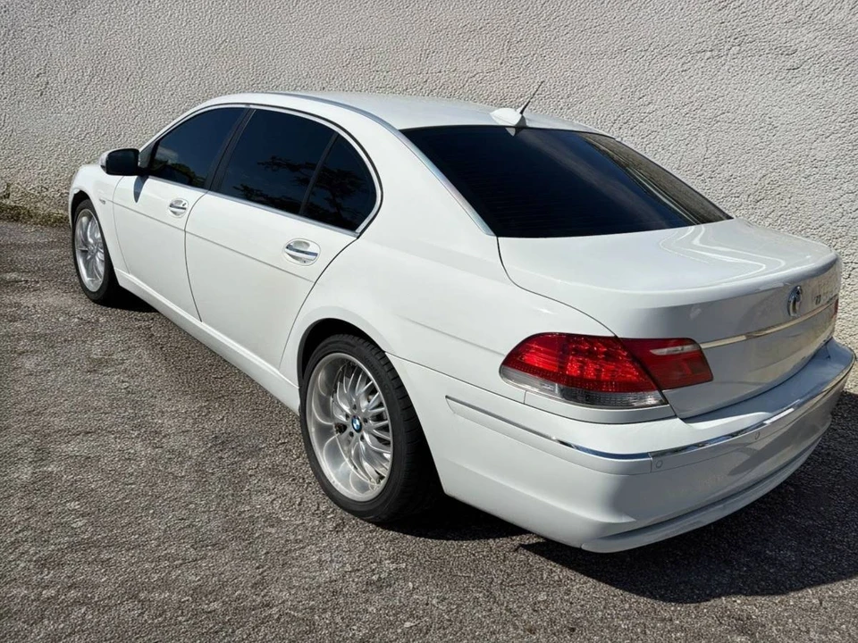 2007 BMW E65/E66 750i & 760i Sedan - Image 21 of 22