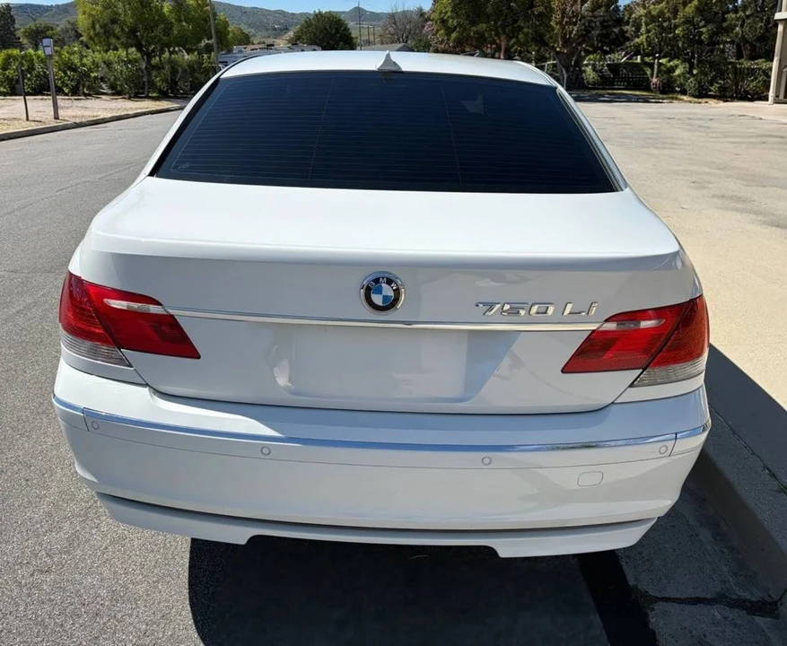 2007 BMW E65/E66 750i & 760i Sedan - Image 17 of 22
