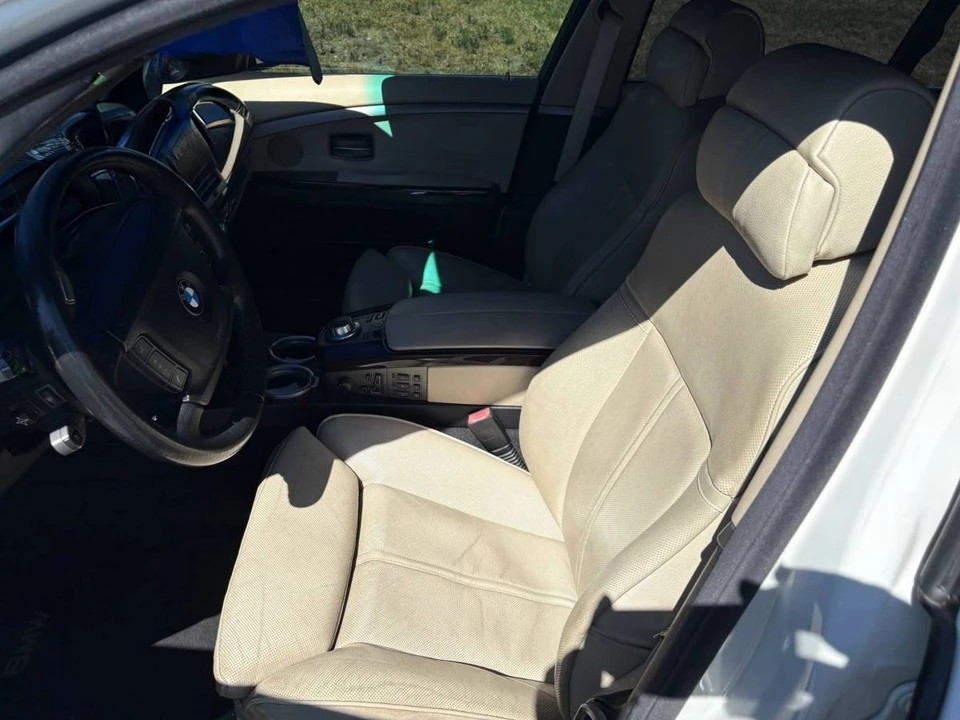 2007 BMW E65/E66 750i & 760i Sedan - Image 22 of 22