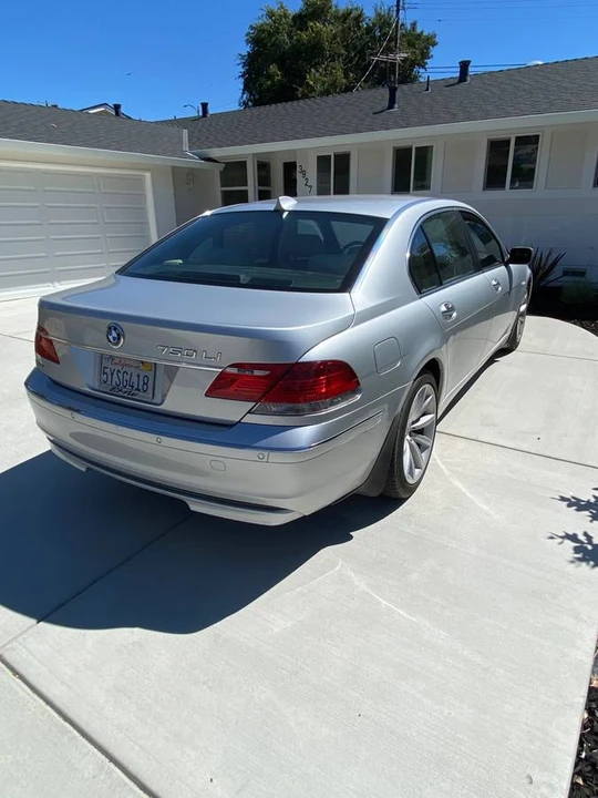 2007 BMW E65/E66 7 Series - Image 3 of 10