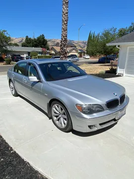 2007 BMW 750Li