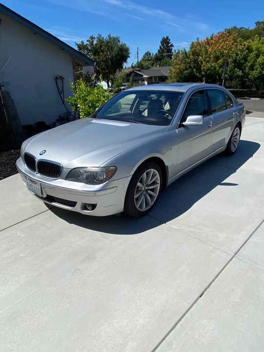 2007 BMW E65/E66 7 Series - Image 2 of 10