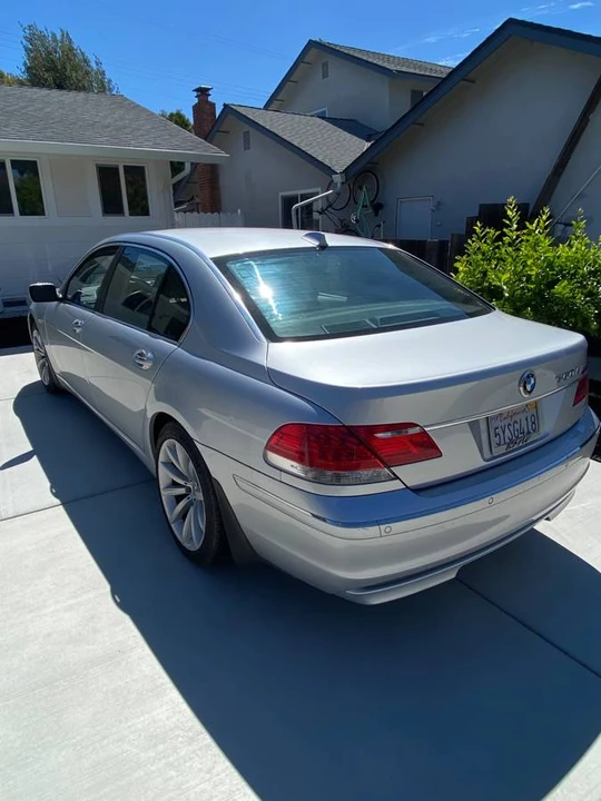 2007 BMW E65/E66 7 Series - Image 4 of 10