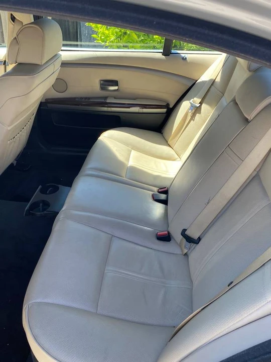 2007 BMW E65/E66 7 Series - Image 7 of 10