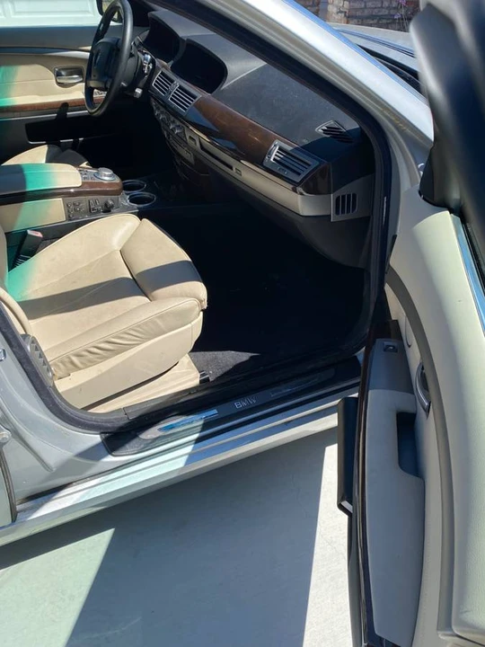 2007 BMW E65/E66 7 Series - Image 6 of 10