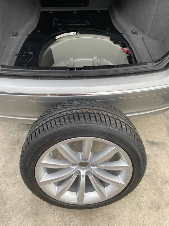2007 BMW E65/E66 7 Series - Image 10 of 10