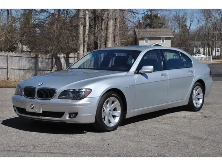 2007 BMW E65/E66 750i & 760i Sedan - Image 2 of 2