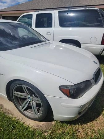 2007 BMW E65/E66 750i & 760i Sedan - Image 2 of 19