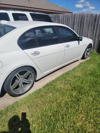 2007 BMW E65/E66 750i & 760i Sedan - Image 4 of 19