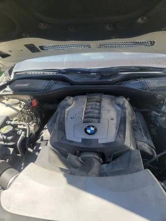 2007 BMW E65/E66 750i & 760i Sedan - Image 17 of 19