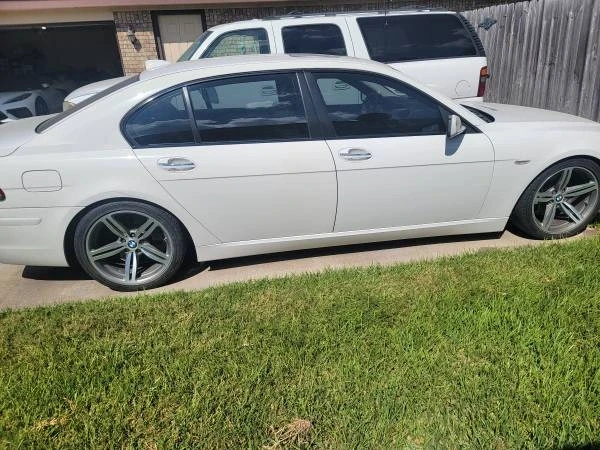 2007 BMW E65/E66 750i & 760i Sedan - Image 3 of 19