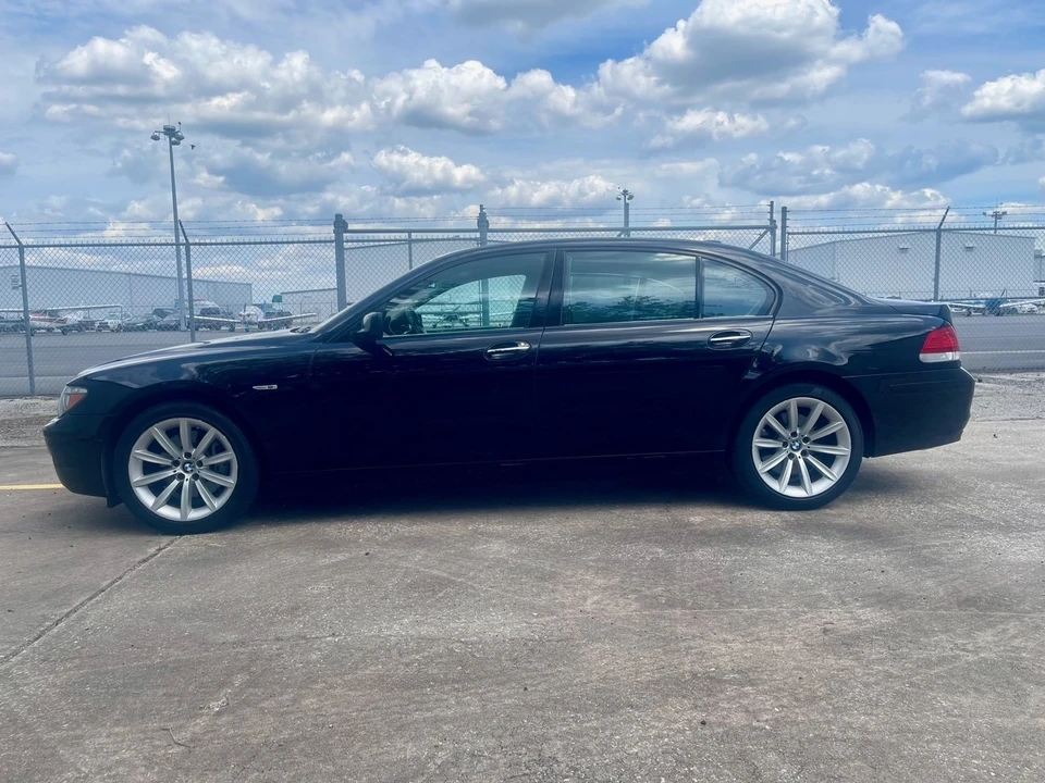 2007 BMW E65/E66 750i & 760i Sedan - Image 6 of 31