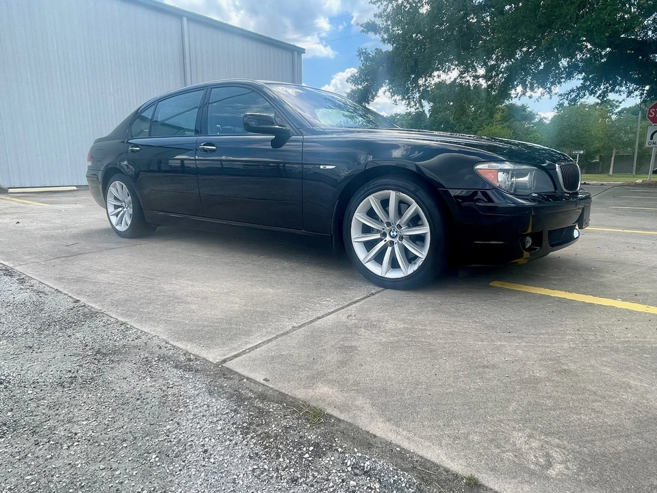 2007 BMW E65/E66 750i & 760i Sedan - Image 18 of 31