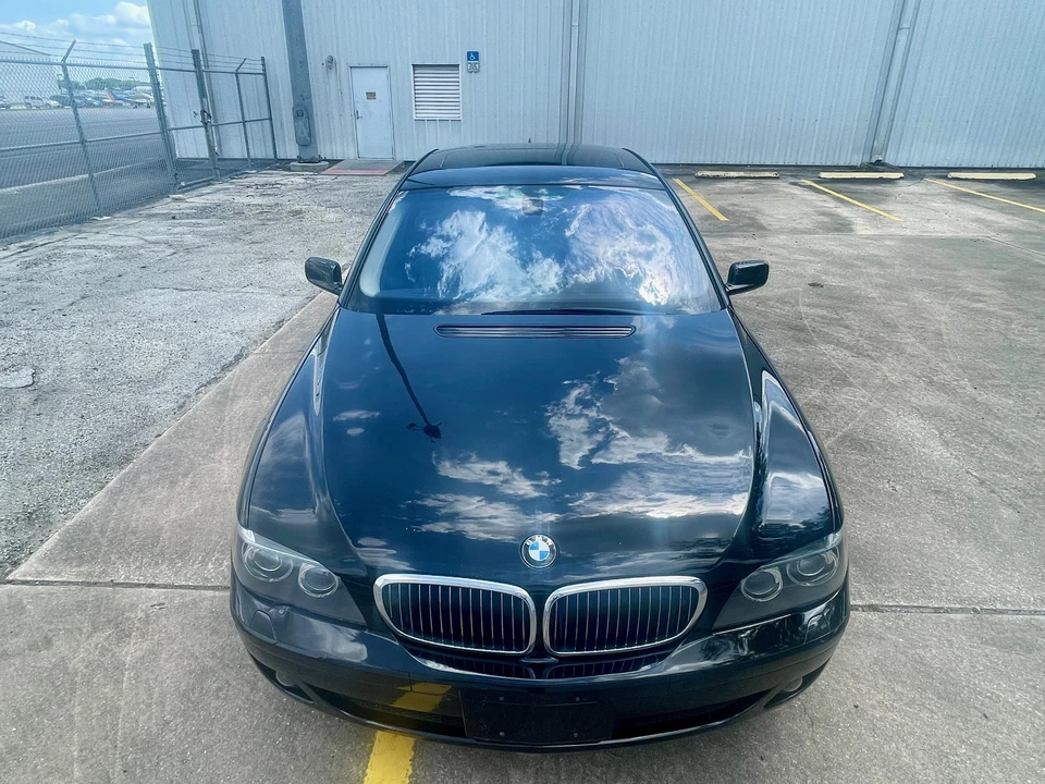 2007 BMW E65/E66 750i & 760i Sedan - Image 21 of 31