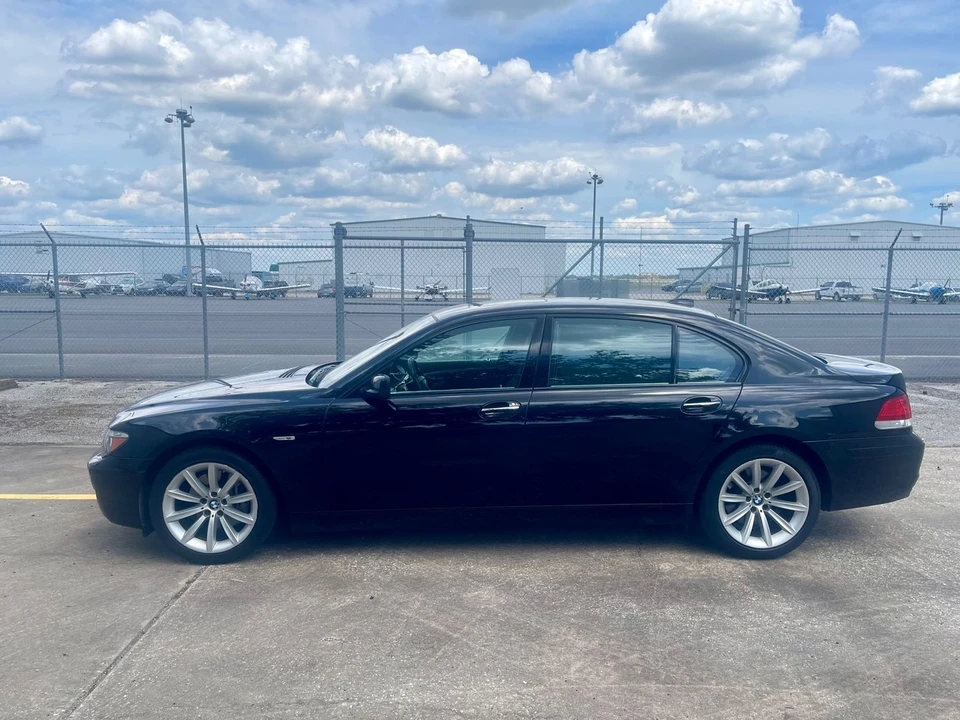 2007 BMW E65/E66 750i & 760i Sedan - Image 7 of 31