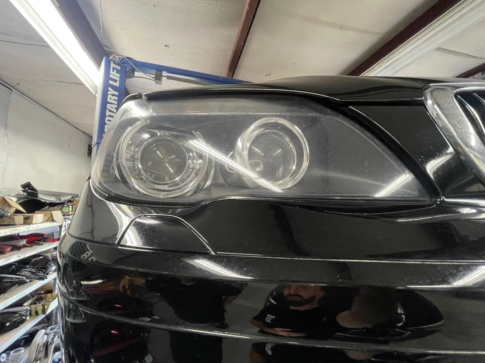 2007 BMW E65/E66 750i & 760i Sedan - Image 22 of 31
