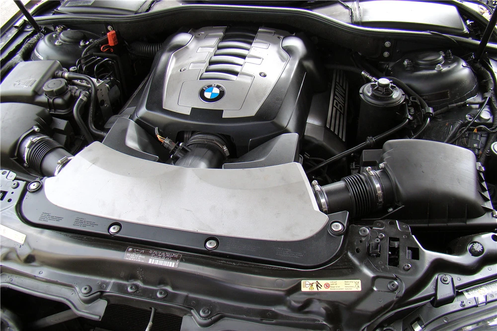 2007 BMW E65/E66 750i & 760i Sedan - Image 3 of 5