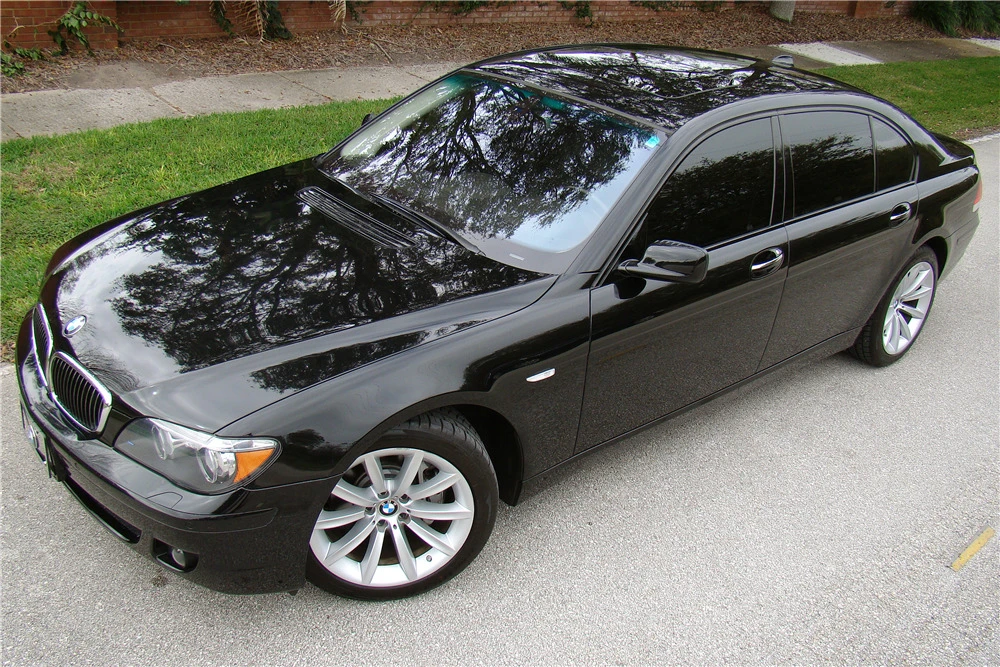 2007 BMW E65/E66 750i & 760i Sedan - Image 2 of 5