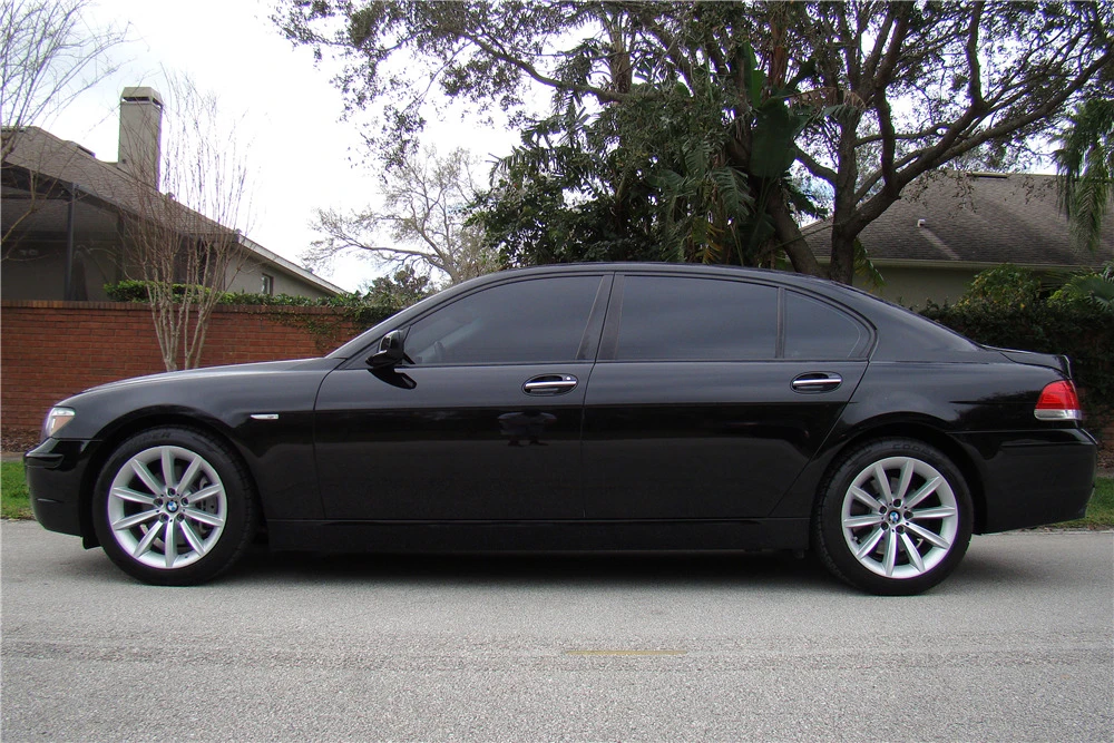 2007 BMW E65/E66 750i & 760i Sedan - Image 5 of 5