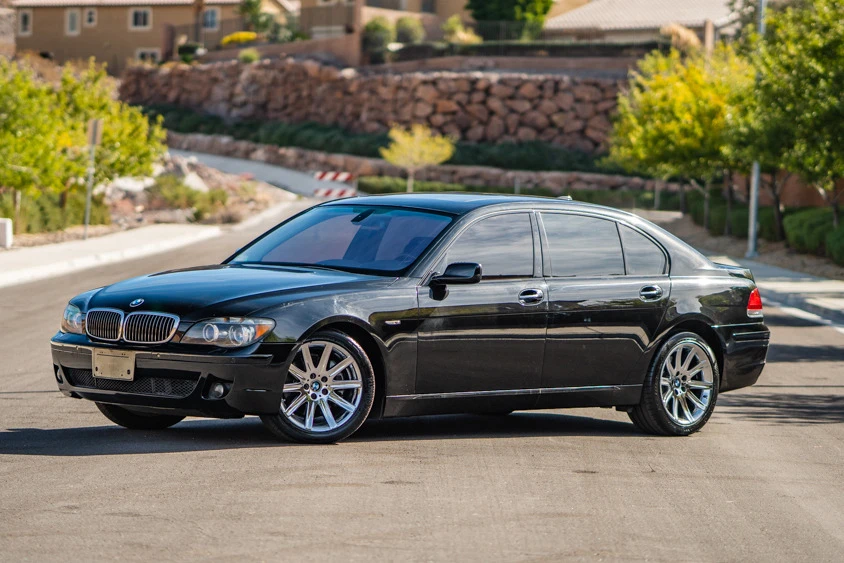 2007 BMW E65/E66 750i & 760i Sedan - Image 2 of 5