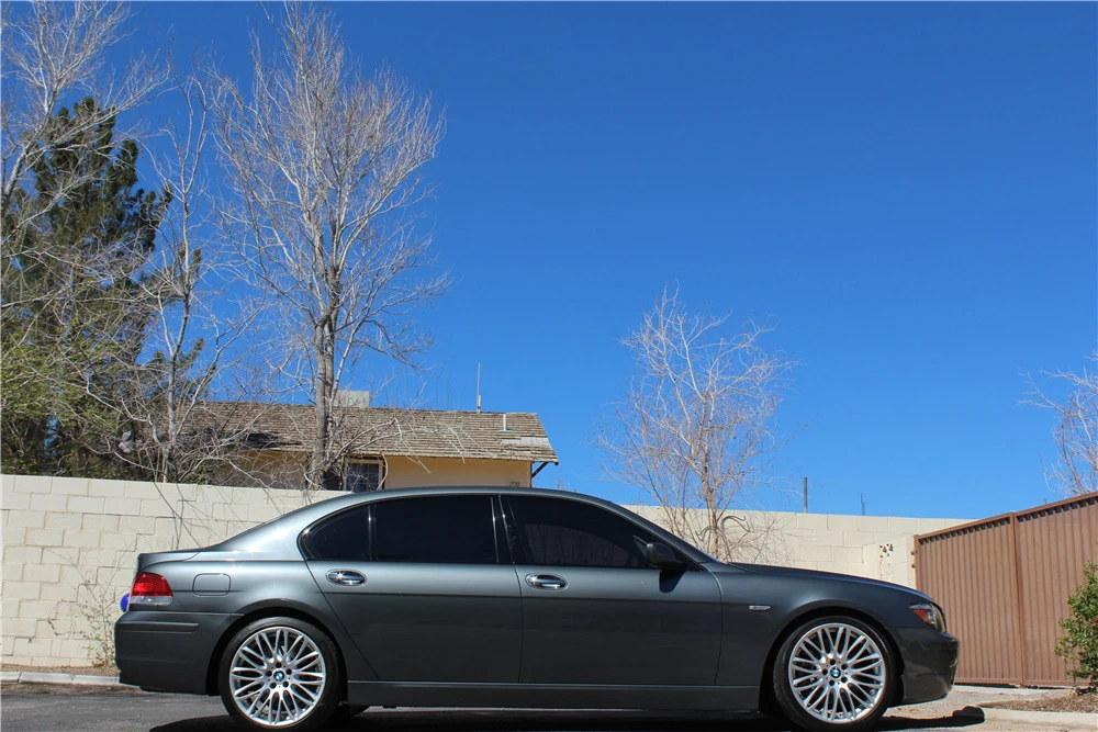 2007 BMW E65/E66 750i & 760i Sedan - Image 4 of 4