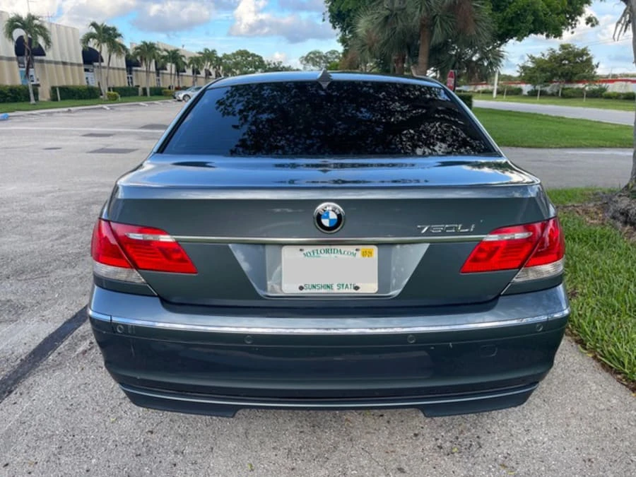 2007 BMW E65/E66 750i & 760i Sedan - Image 4 of 10