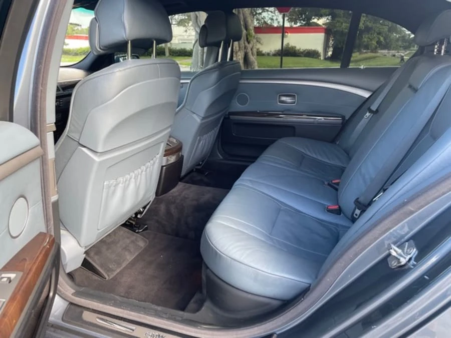 2007 BMW E65/E66 750i & 760i Sedan - Image 9 of 10