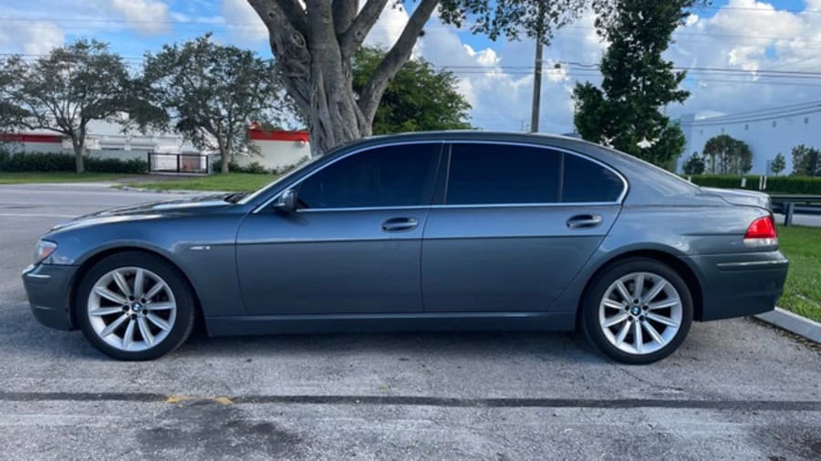 2007 BMW E65/E66 750i & 760i Sedan - Image 2 of 10