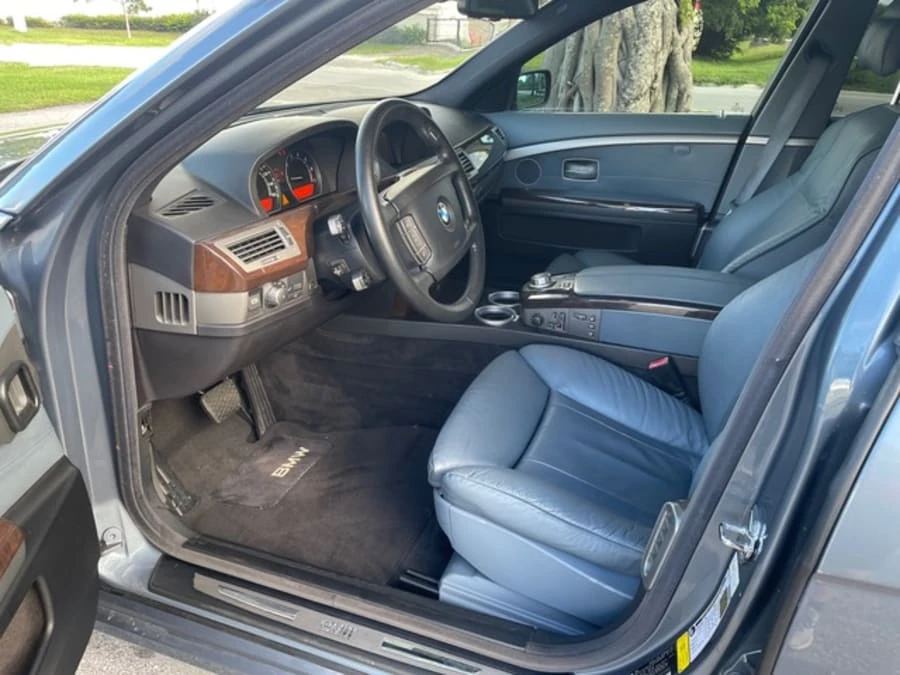2007 BMW E65/E66 750i & 760i Sedan - Image 7 of 10