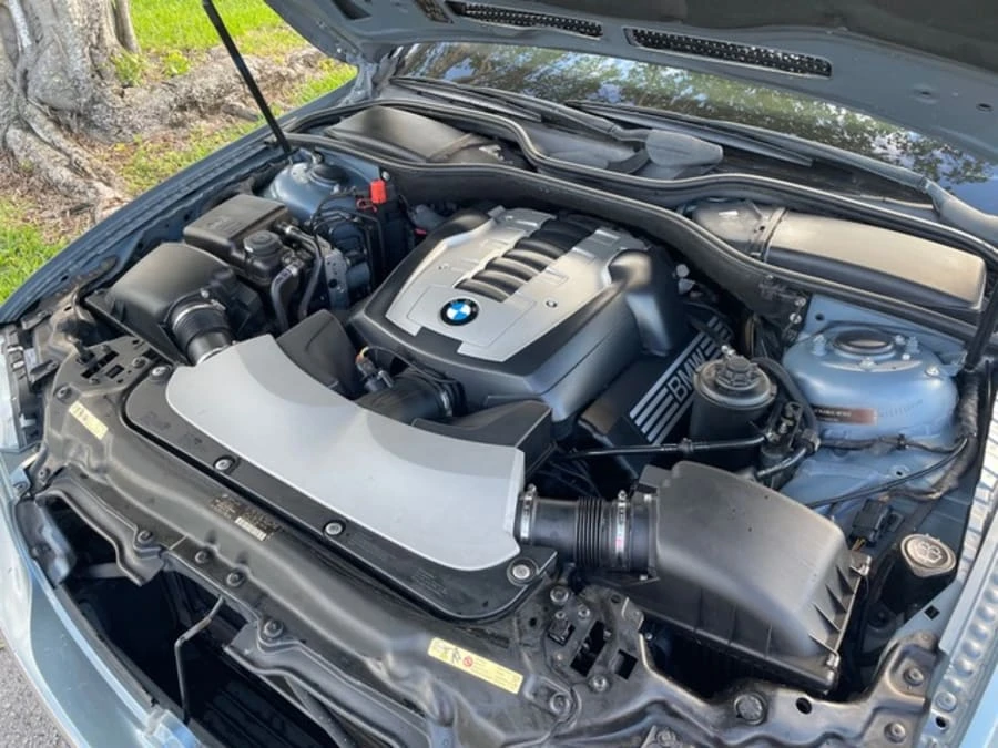2007 BMW E65/E66 750i & 760i Sedan - Image 10 of 10