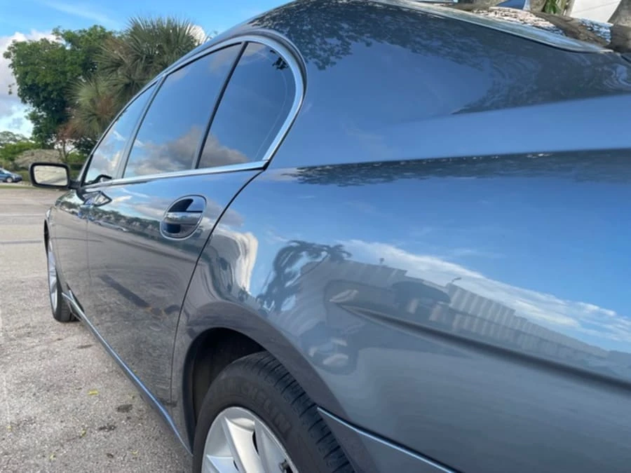2007 BMW E65/E66 750i & 760i Sedan - Image 6 of 10