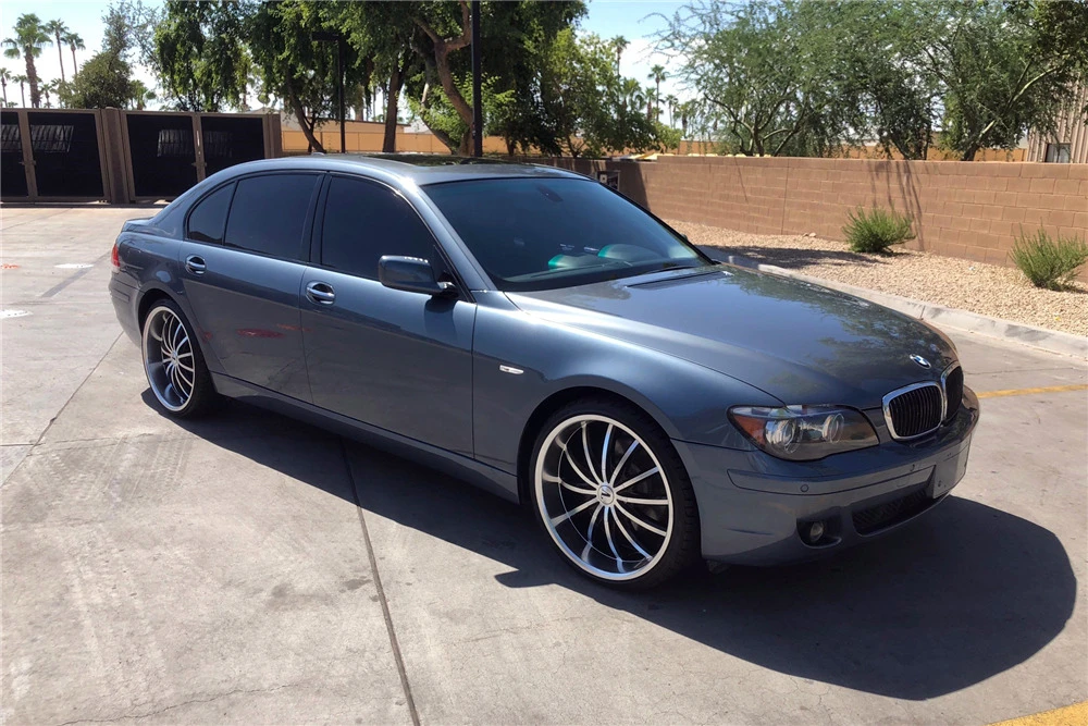2007 BMW E65/E66 750i & 760i Sedan - Image 2 of 5