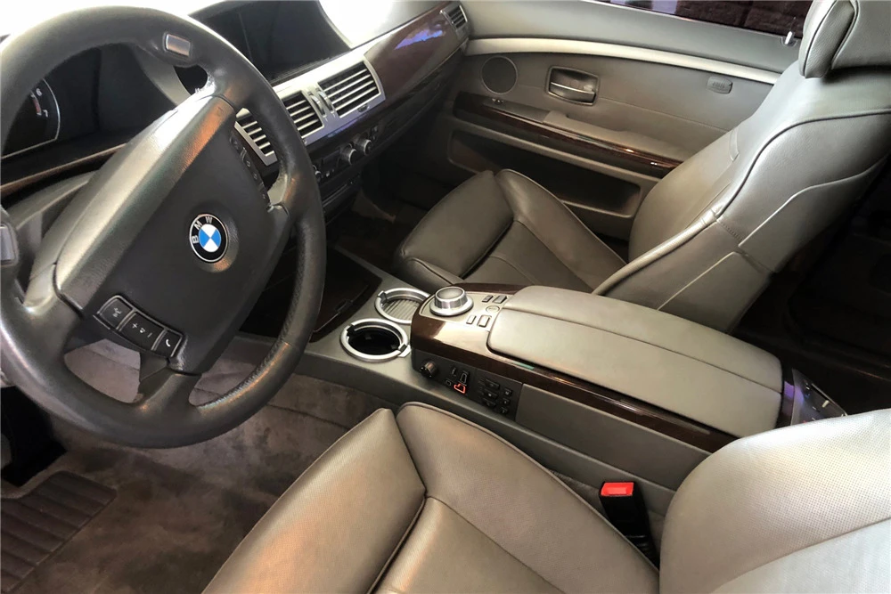 2007 BMW E65/E66 750i & 760i Sedan - Image 3 of 5