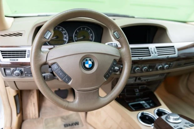 2007 BMW E65/E66 750i & 760i Sedan - Image 5 of 7