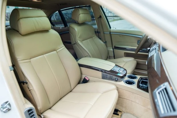 2007 BMW E65/E66 750i & 760i Sedan - Image 4 of 7